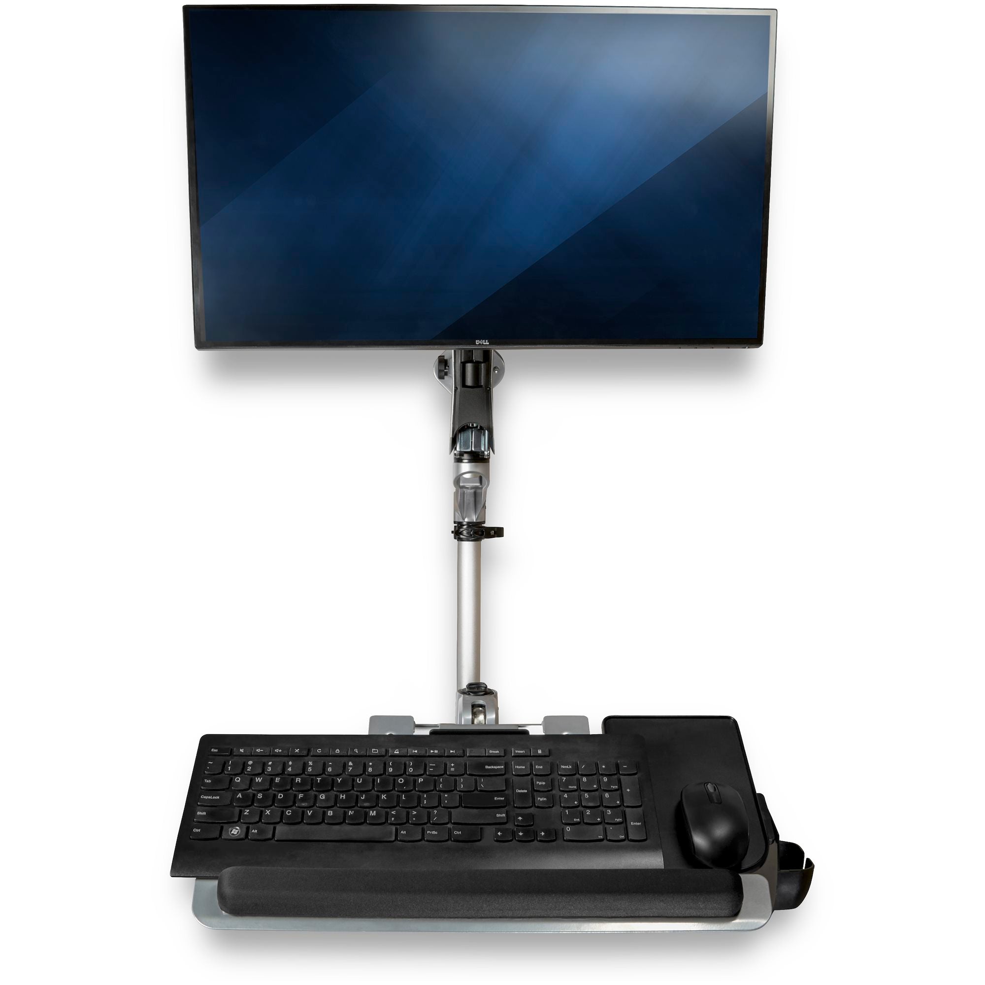 StarTech 13" - 30" Wall Mount Workstation | WALLSTSI1 - Image 5