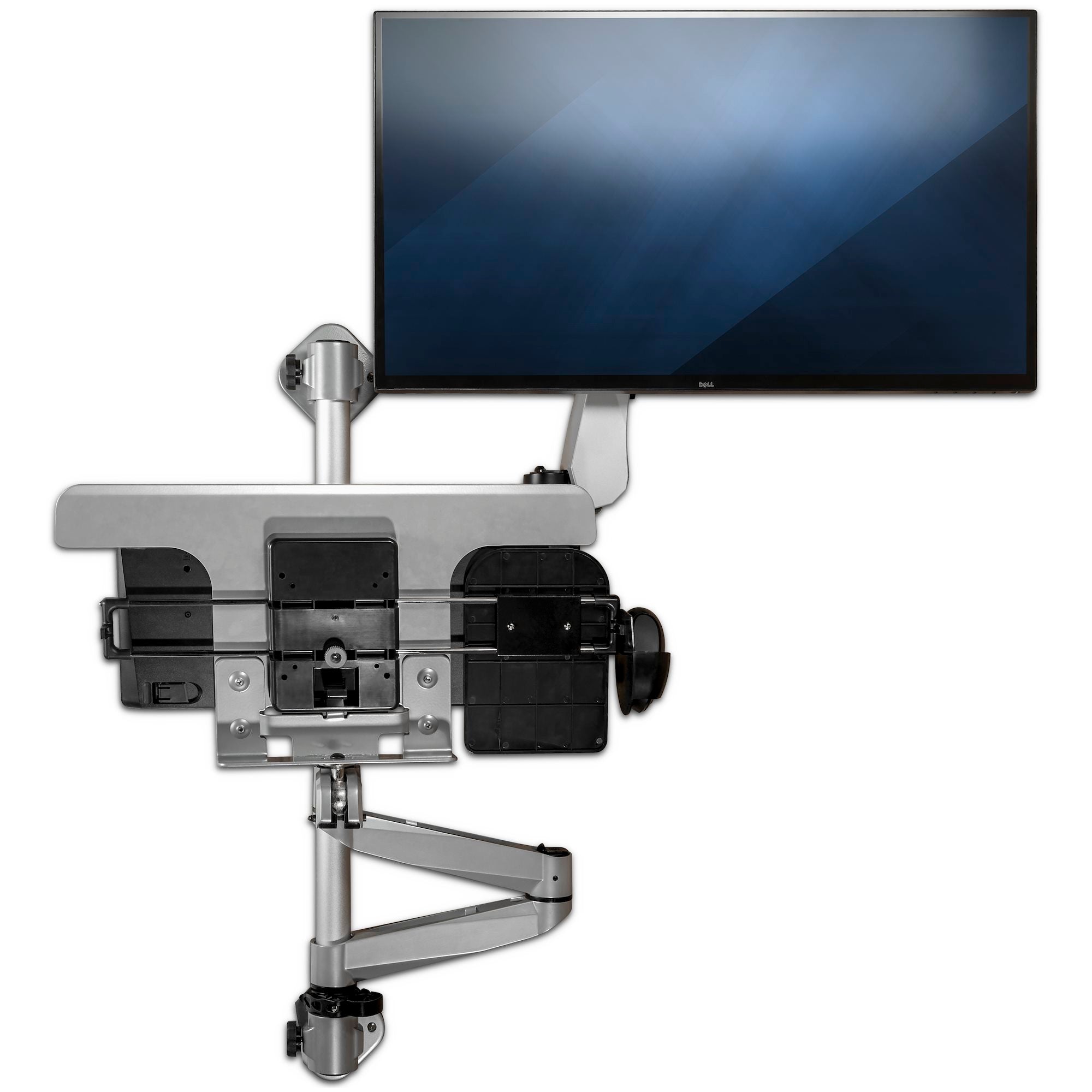StarTech 13" - 30" Wall Mount Workstation | WALLSTSI1 - Image 6
