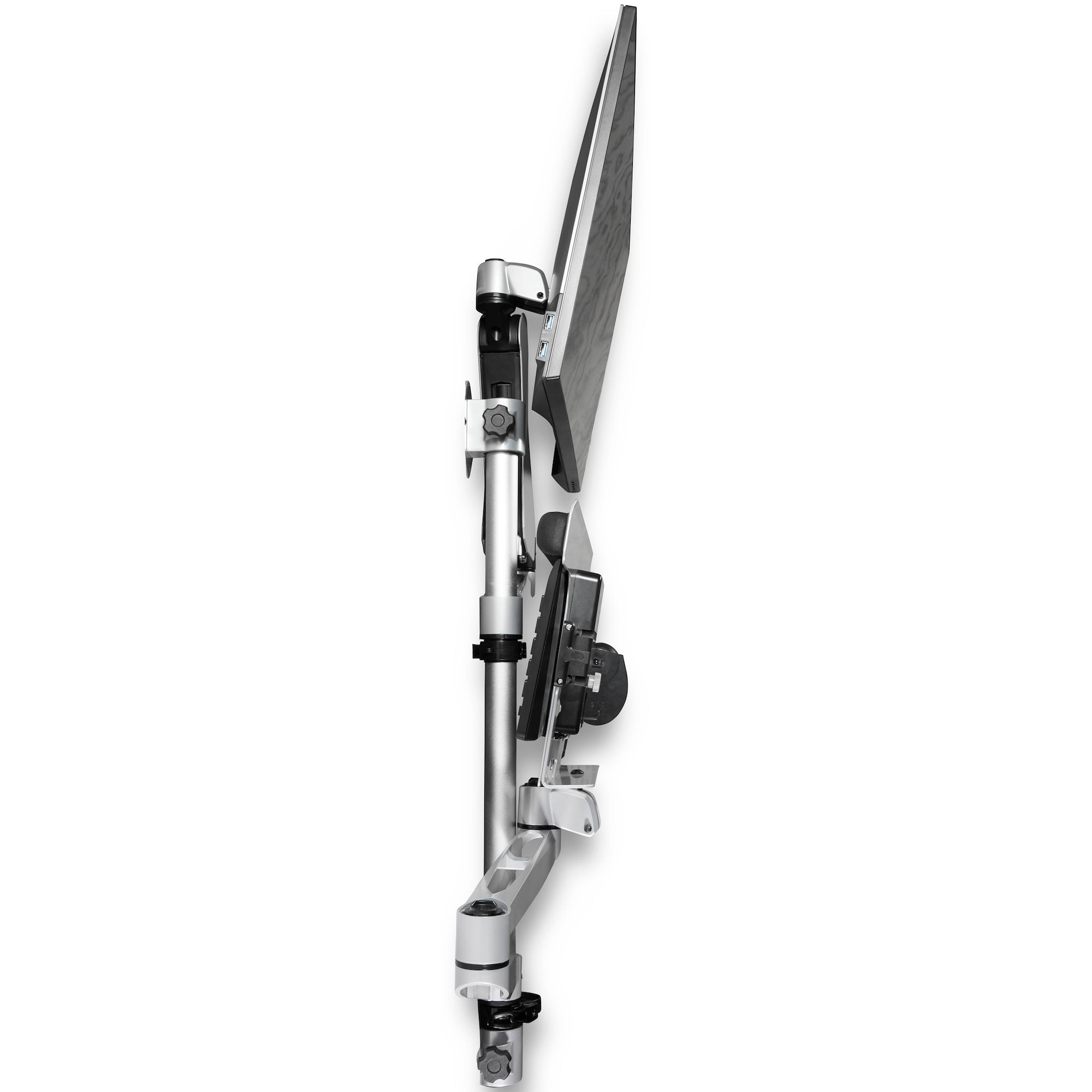 StarTech 13" - 30" Wall Mount Workstation | WALLSTSI1 - Image 7
