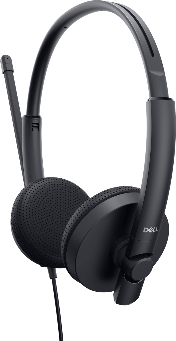 Alternative view of Dell Stereo Headset - DELL-WH1022