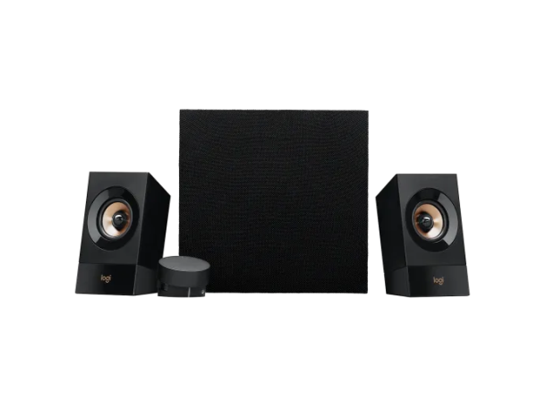 Logitech Z533 Speaker System With Subwoofer | 980-001055