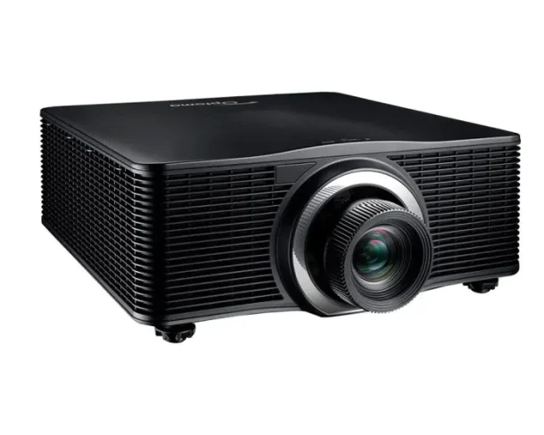 Alternative view of Optoma ZU1100 Body Only Projector