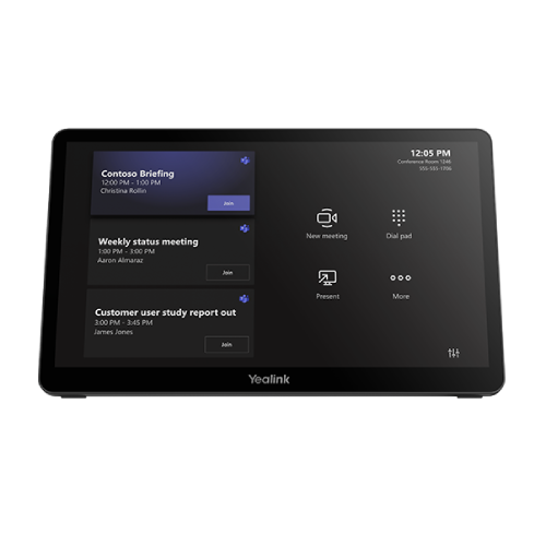 Alternative view of Yealink MTouch Plus