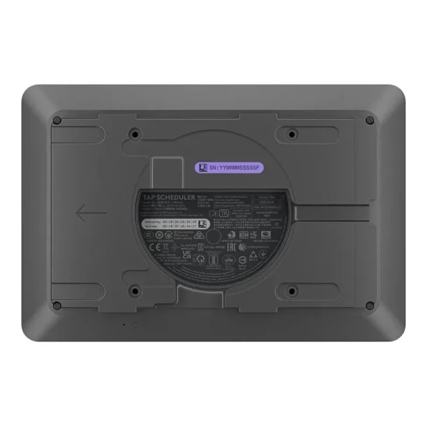 Alternative view of Logitech Tap | 952-000085