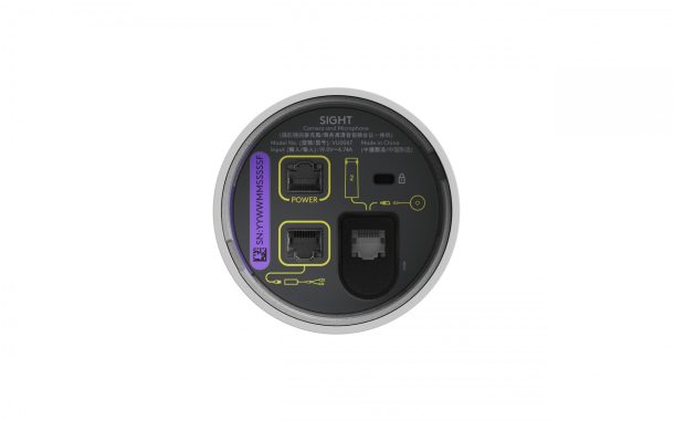 Alternative view of Logitech Sight | 960-001503