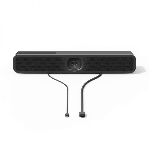 Alternative view of Logitech all-in-one video bar 960-001681