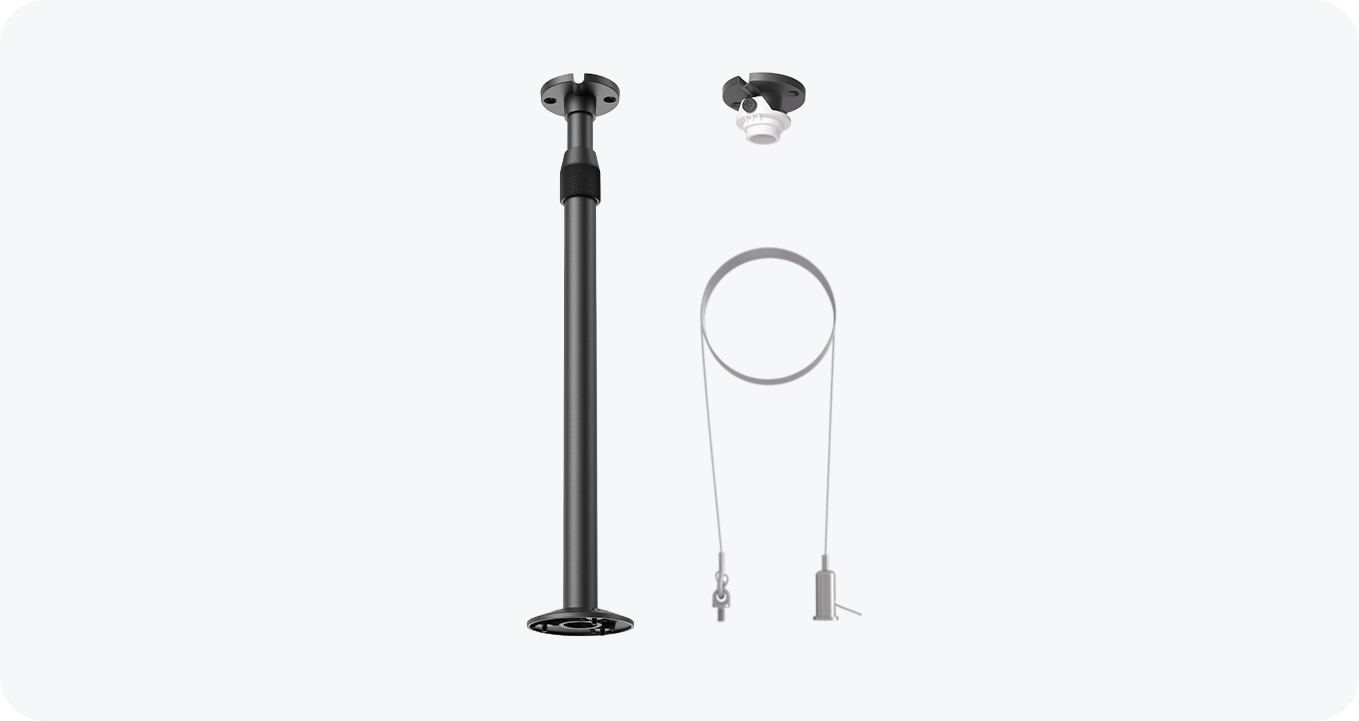 Yealink Ceiling Mount Kit CM-MountKIT