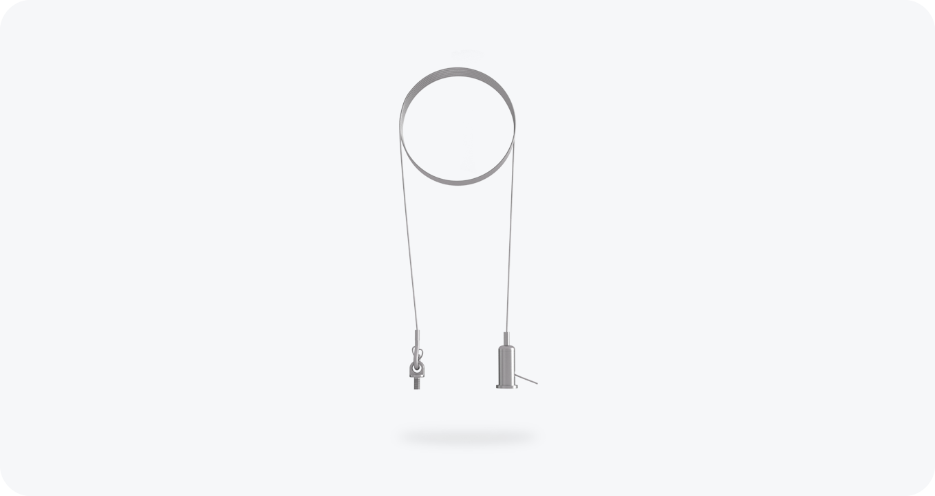 Yealink Ceiling Mount Kit CM-MountKIT - Image 3