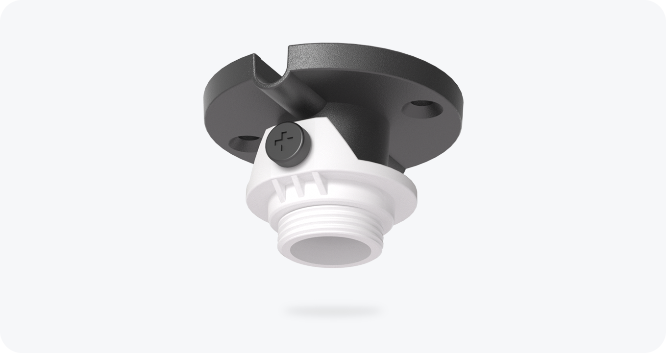 Yealink Ceiling Mount Kit CM-MountKIT - Image 2