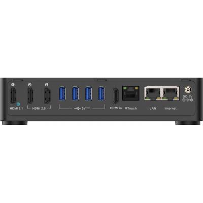 Alternative view of Yealink touch controller MCOREKIT-C5U-MS