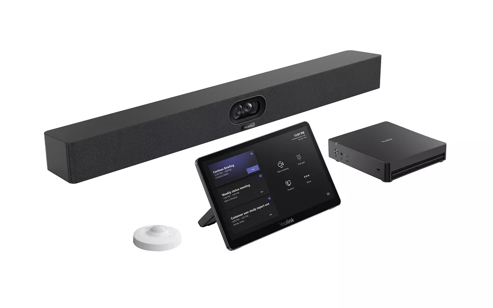 Yealink MVC S40-C5U-000 – Microsoft Teams Rooms System