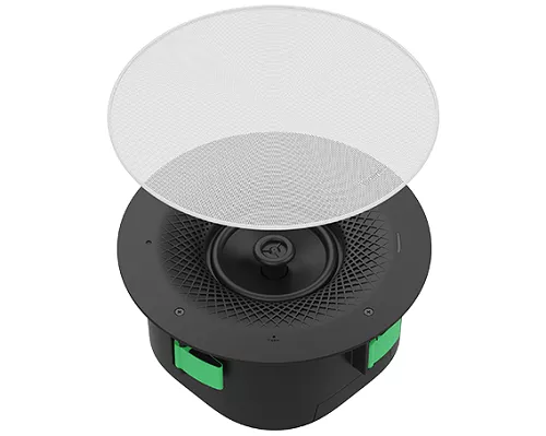 Alternative view of Yealink collaboration device CS10-D