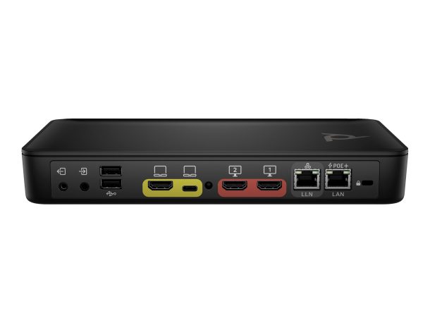 Alternative view of Poly G62 VCS wMNT No localization | A01KCAA#AC3