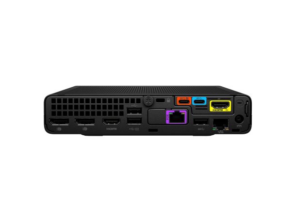Alternative view of Poly HP Mini IP Conference PC with Microsoft Team Rooms | A1ZB6AW#ABU