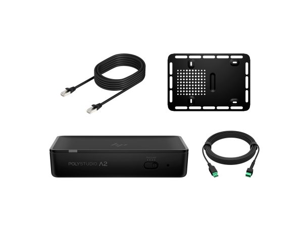 Alternative view of Poly Studio A2 Audio Bridge | B22X2AA#AC3