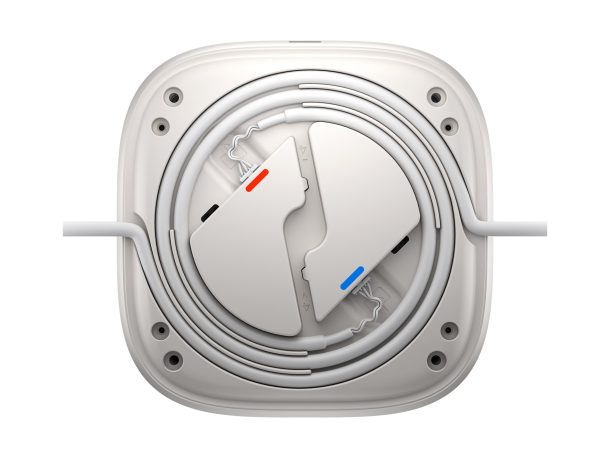 Alternative view of Poly Studio A2 Table Microphone - White | B22X4AA#AC3