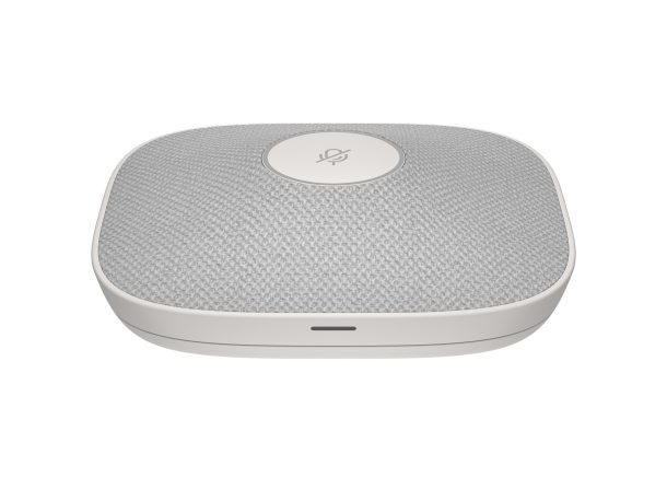 Poly Studio A2 Table Microphone - White | B22X4AA#AC3