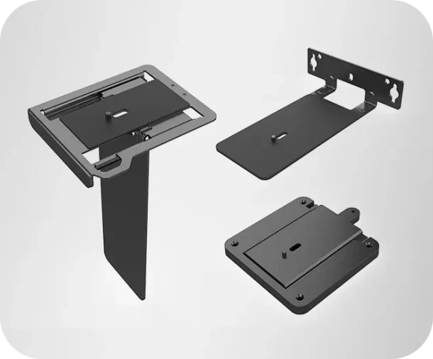 Yealink Mounting Kit for UVC8X | UVC8X Mount Kits