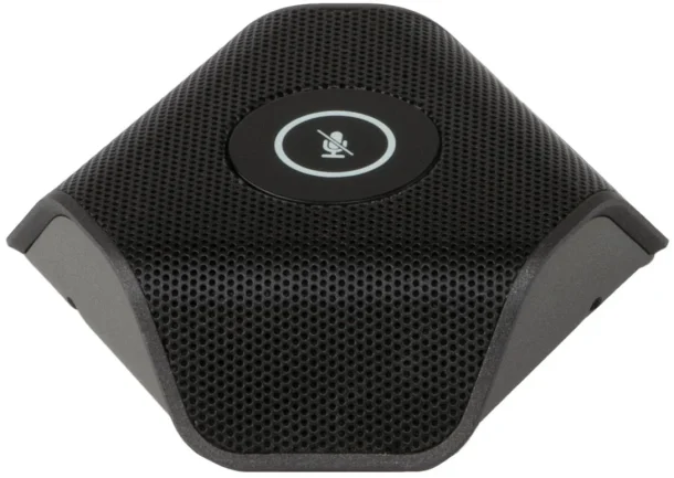 Alternative view of Crestron CCS-UCA-MIC Microphone Pod