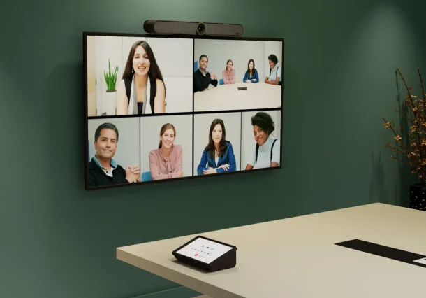 DTEN DCR200EB Collaboration Device