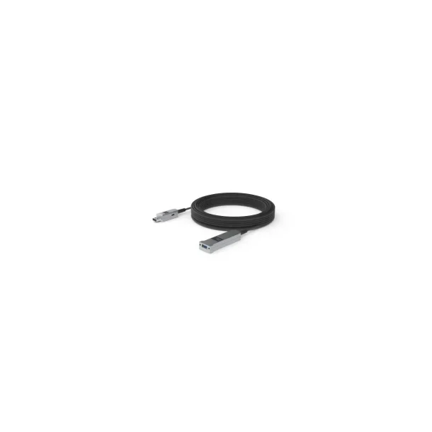Alternative view of Huddly 7090043790443 USB 3 Active Optical Cable (AM-AF) 5m