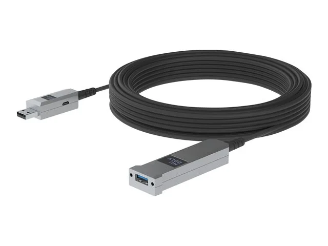 Huddly 7090043790443 USB 3 Active Optical Cable (AM-AF) 5m - Image 3