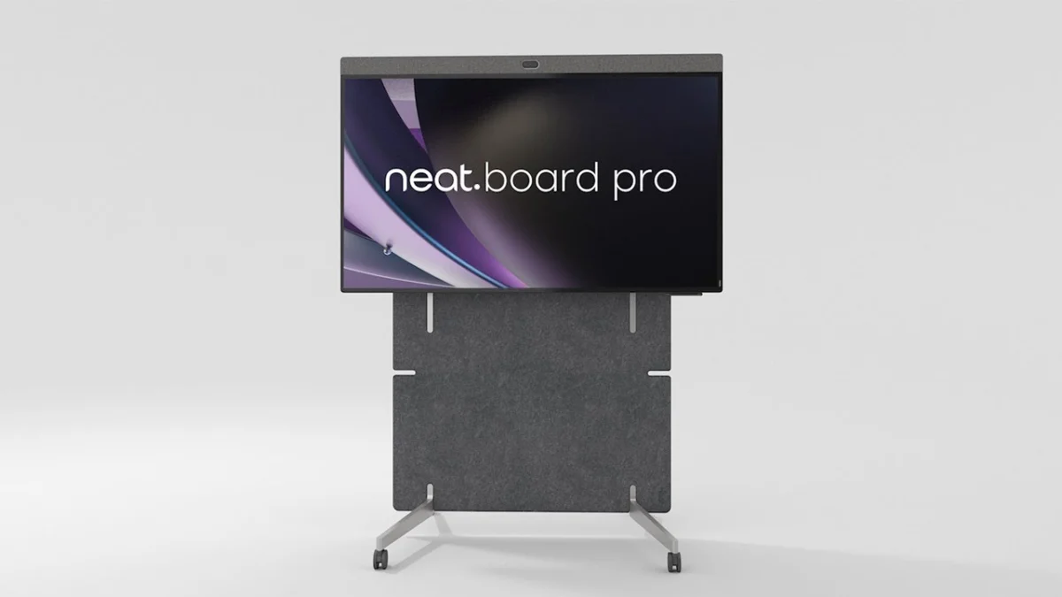 Neat NEATBOARDPRO-ADAPTIVE-STAND Board Pro Adaptive Stand - Image 2