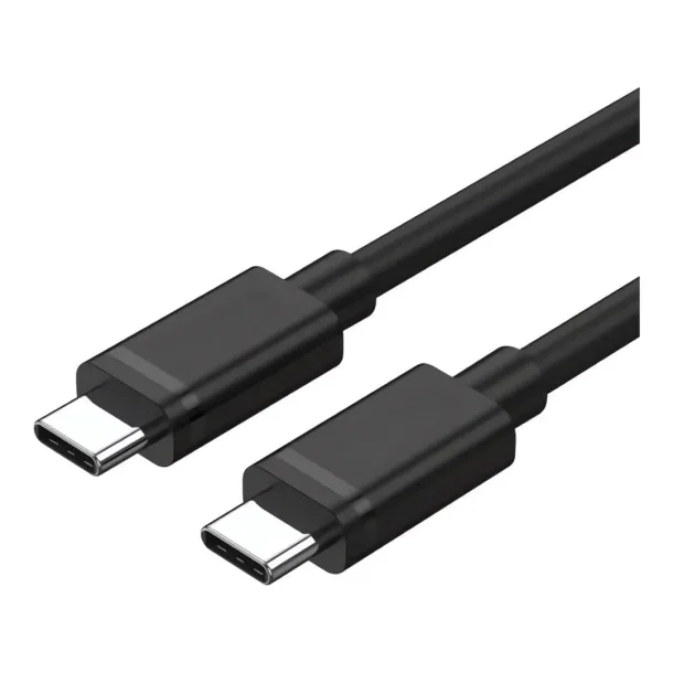 Alternative view of Yealink USB-C-3M 3-Metre USB-C Cable for A10