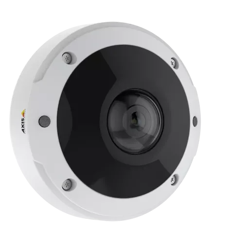 Alternative view of Axis M3077-PLVE Fixed Dome Network Camera