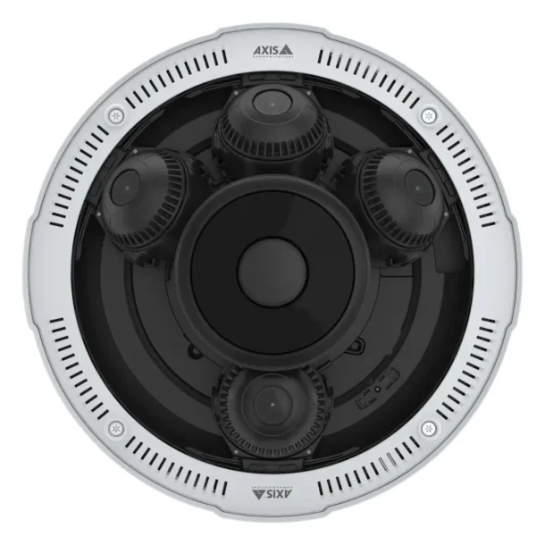 Axis P3735-PLE Fixed Dome Network Camera
