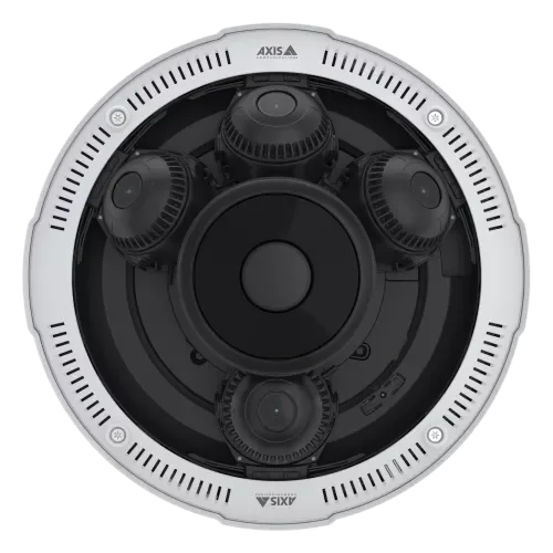 Axis P3738-PLE Outdoor Fixed Dome Network Camera