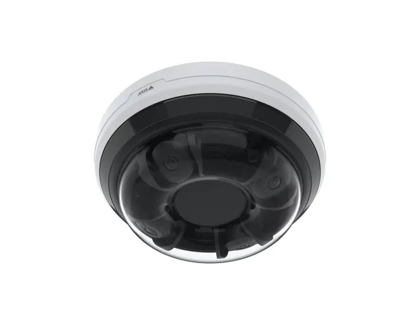 Alternative view of Axis P3747-PLVE Multi-Sensor Network Camera