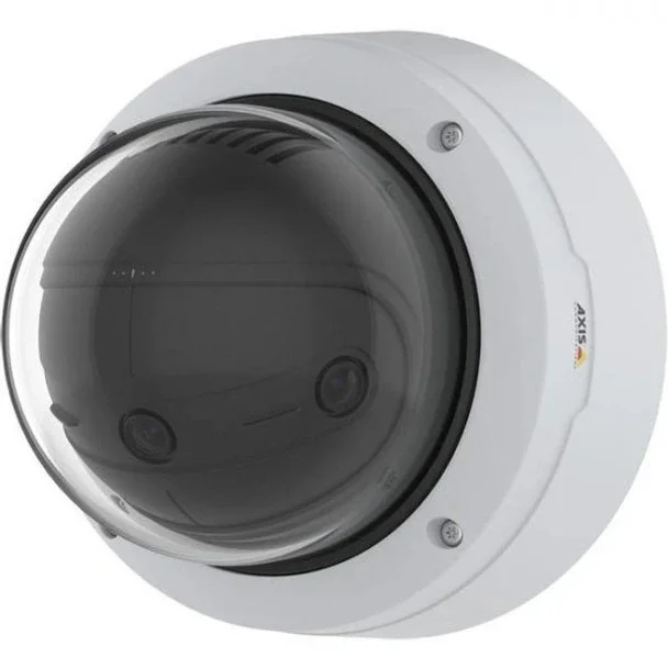 Alternative view of Axis P3818-PVE Outdoor Panoramic Network Camera