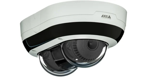 Axis P4707-PLVE Panoramic Network Camera