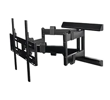 Alternative view of B-Tech XRWALLA/B Wall Mount Bracket