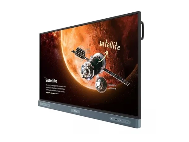 Alternative view of BenQ Board Pro RP6504 65" Interactive Flat Panel Display