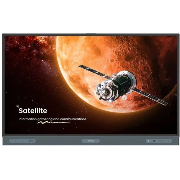 BenQ Board Pro RP6504 65" Interactive Flat Panel Display