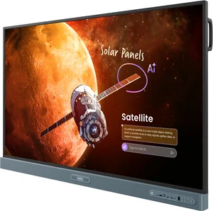 BenQ Board Pro RP8605 86" Interactive Flat Panel Display