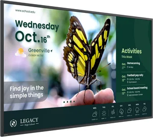 BenQ ST6504 65" ST04 Series 4K UHD Digital Signage Display - Image 3