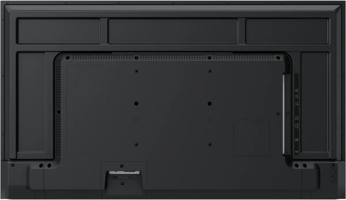 BenQ ST6504 65" ST04 Series 4K UHD Digital Signage Display