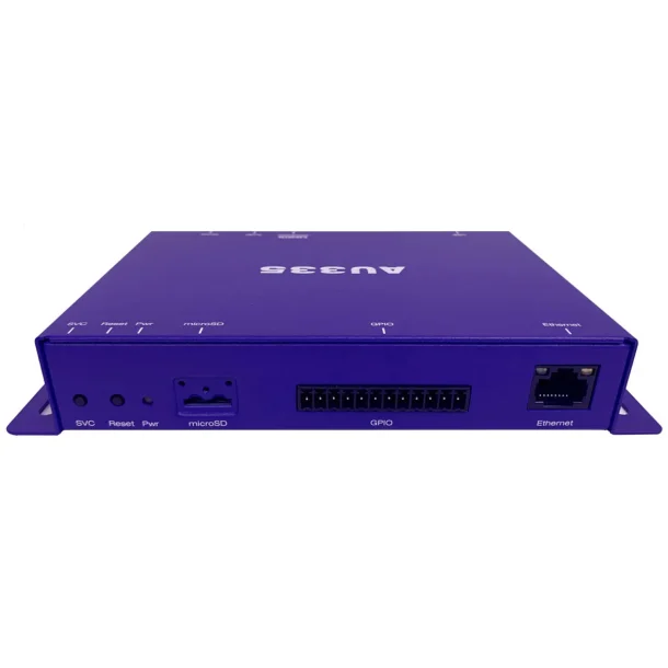 Alternative view of BrightSign AU335 Digital Signage Player