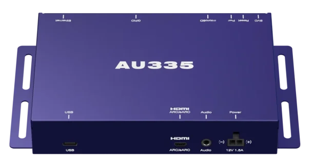 BrightSign AU335 Digital Signage Player