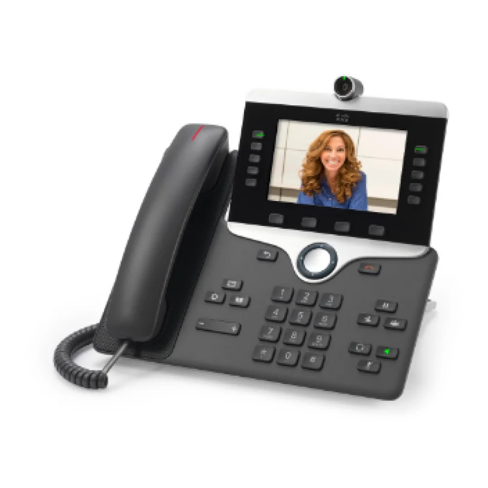 Cisco 8845 IP Phone - Image 2