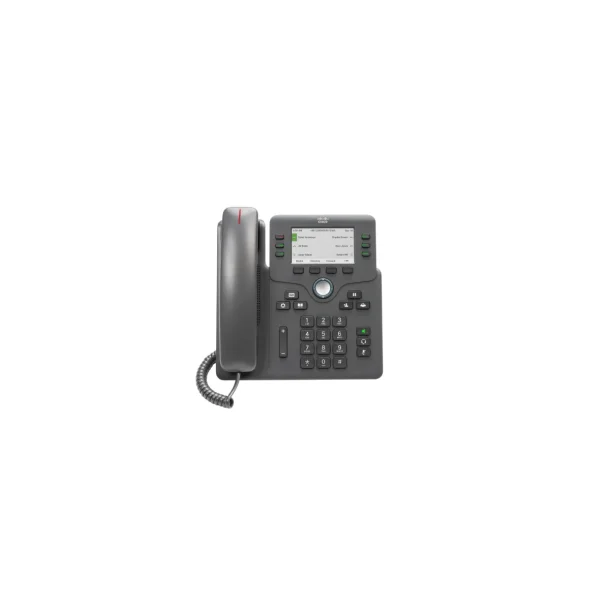 Cisco CP-6871-3PCC-K9= IP Phone 6871 Multi-Platform