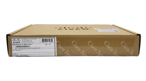 Alternative view of Cisco CP-8800-WMK= 8800 Series Wall Mount Kit