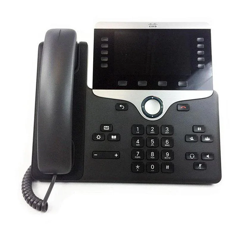 Cisco CP-8841-3PCC-K9= 8841 IP Phone (Third-Party Call Control) - Image 3