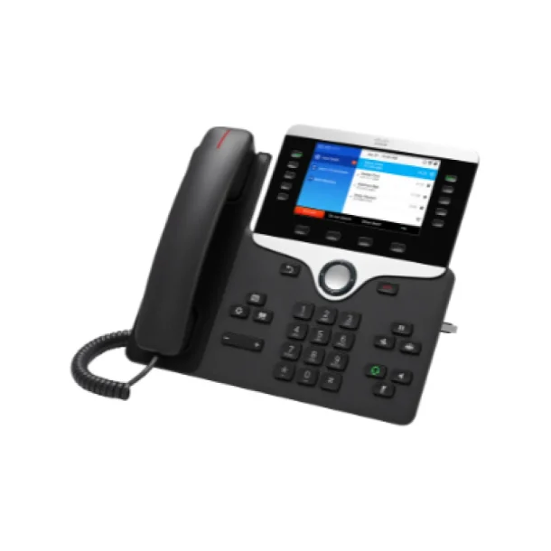 Alternative view of Cisco CP-8861-3PCC-K9= IP Phone 8861 Multi-Platform