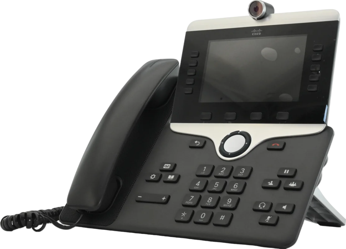 Cisco CP-8865-3PCC-K9= IP Phone 8865 Multi-Platform - Image 2