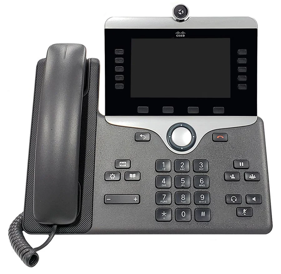 Cisco CP-8865-3PCC-K9= IP Phone 8865 Multi-Platform - Image 3