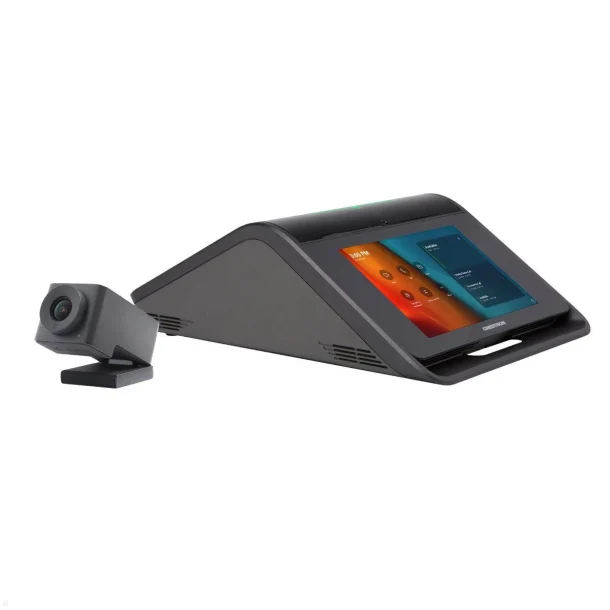 Alternative view of Crestron Flex UC-B70-A-Z-I Large Room Zoom Rooms Conference Solution